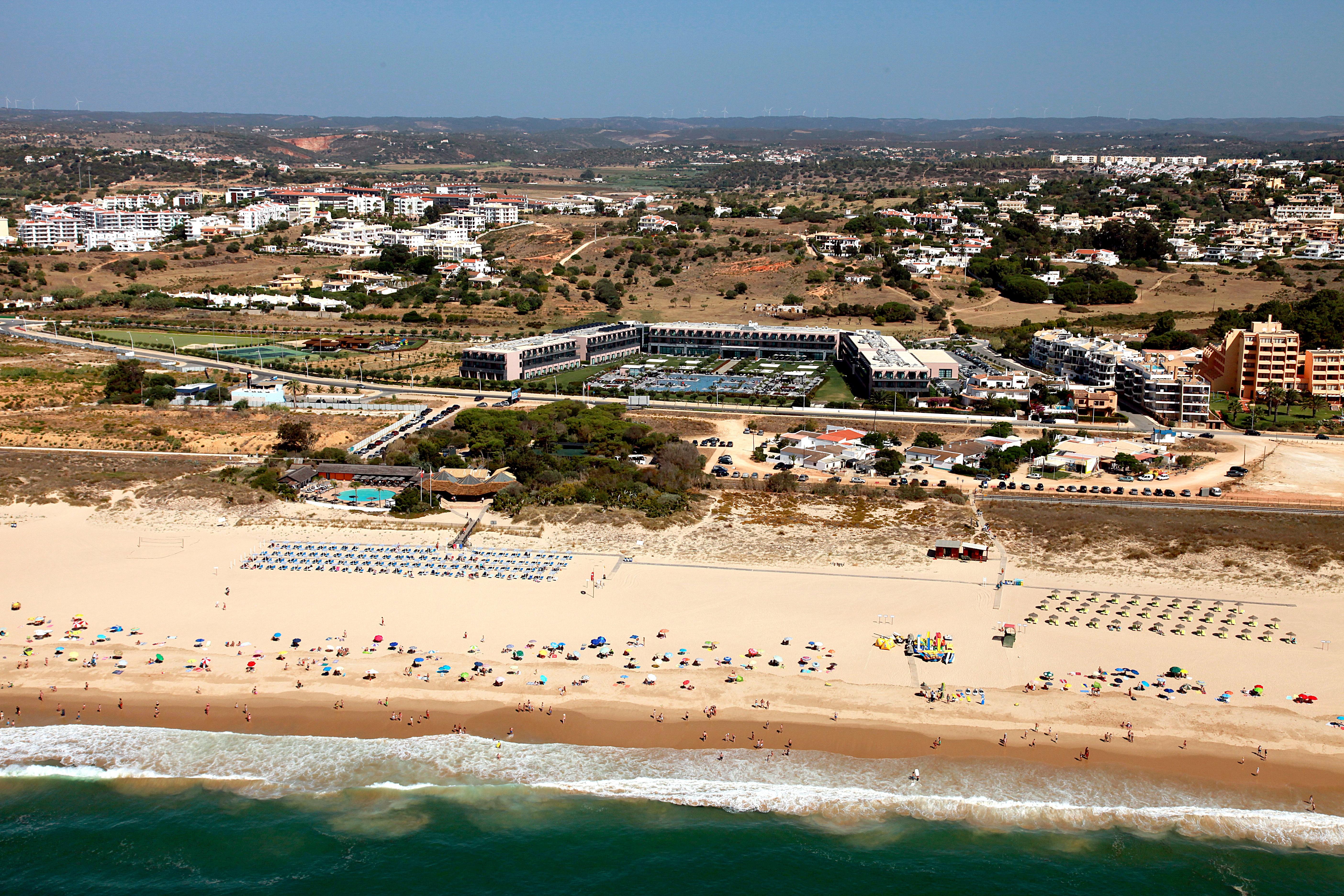 Vila Gale Lagos Hotel Exterior photo